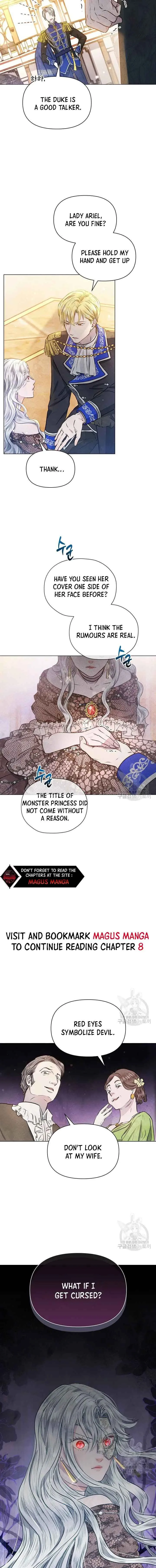 The Duke’s Daughter is Going on Strike Chapter 7 page 16