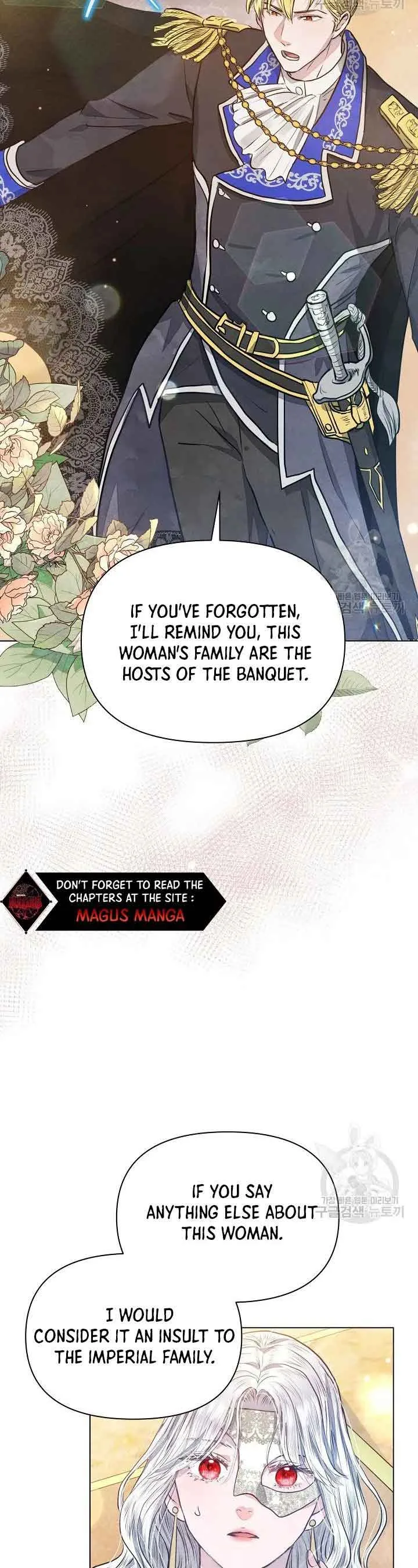 The Duke’s Daughter is Going on Strike Chapter 7 page 19