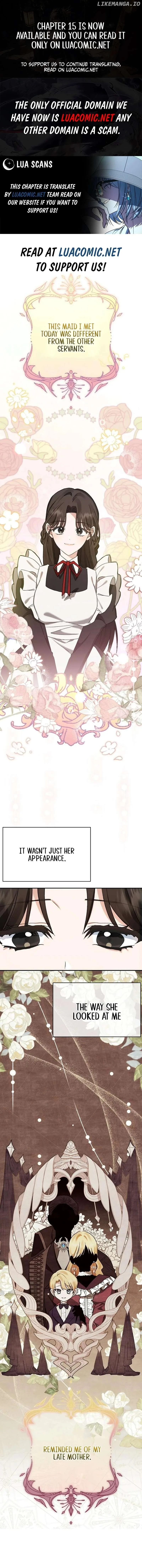 The Duke’s Maid Chapter 7 page 2
