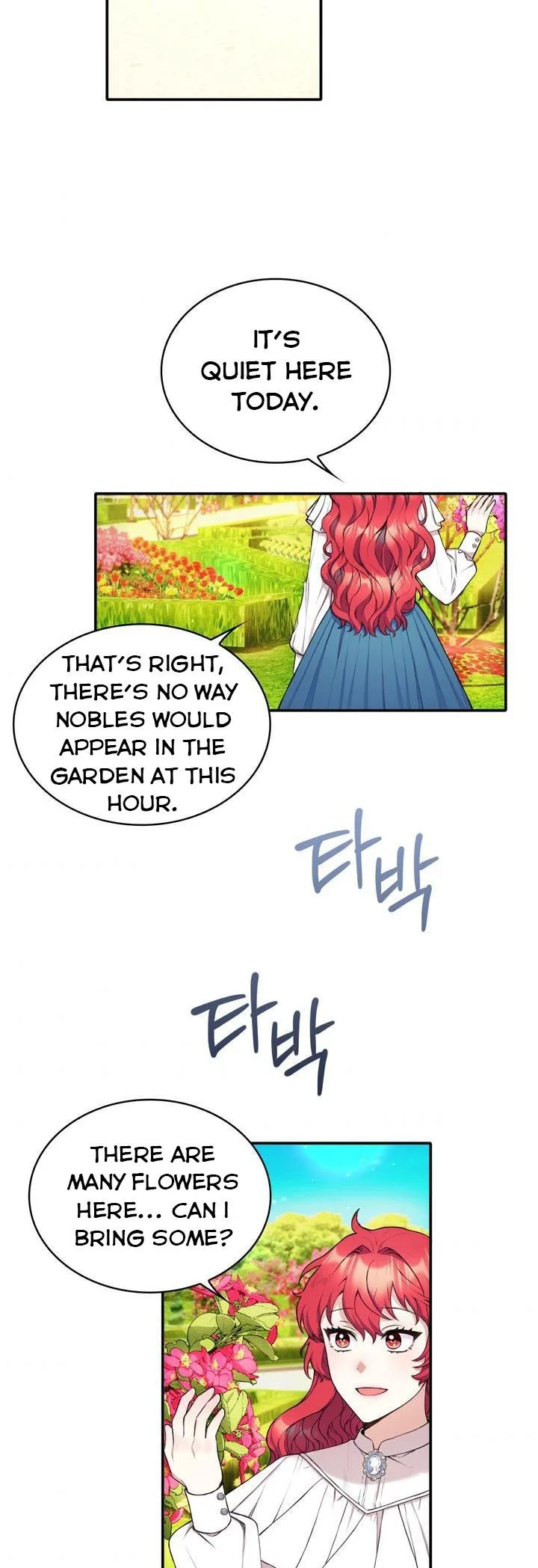 The Duke’s Teddy Bear Chapter 7 page 3