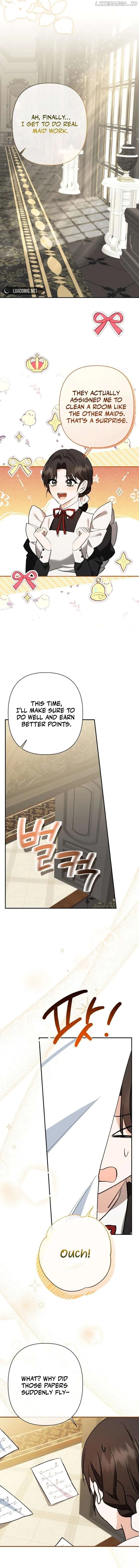 The Duke’s Maid Chapter 7 page 16