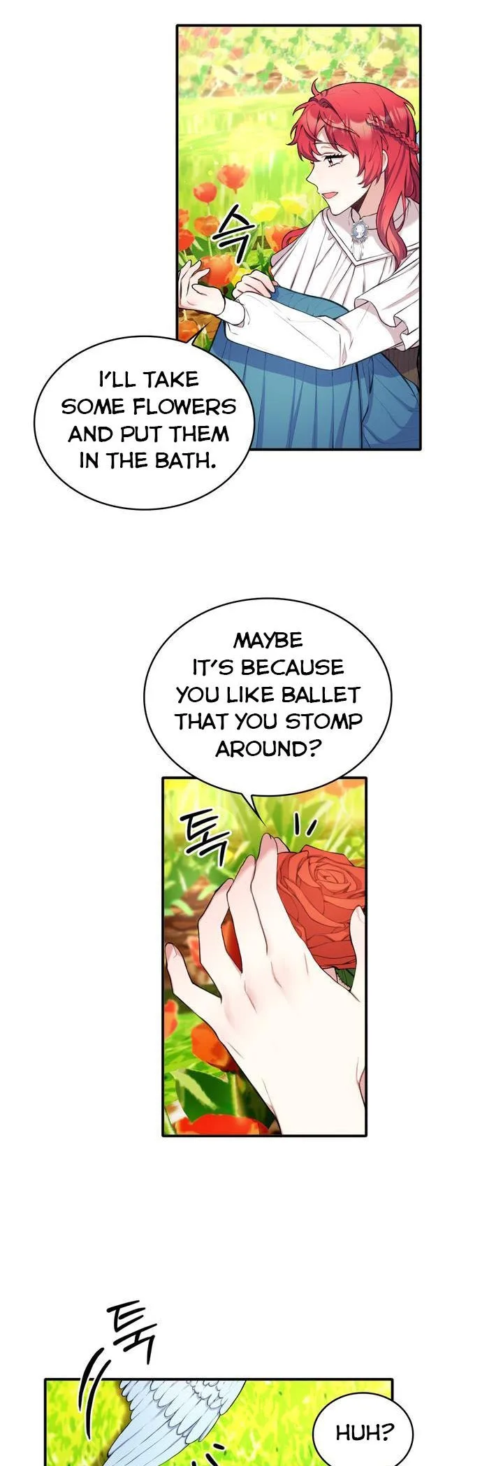 The Duke’s Teddy Bear Chapter 7 page 9