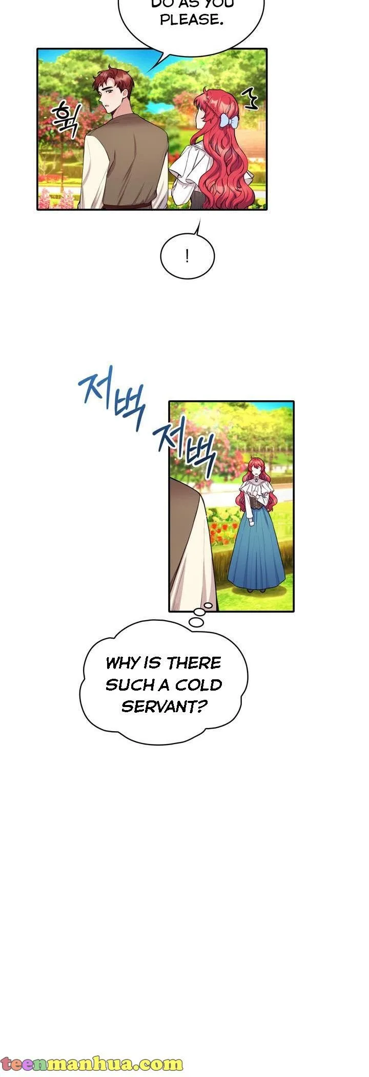 The Duke’s Teddy Bear Chapter 7 page 8