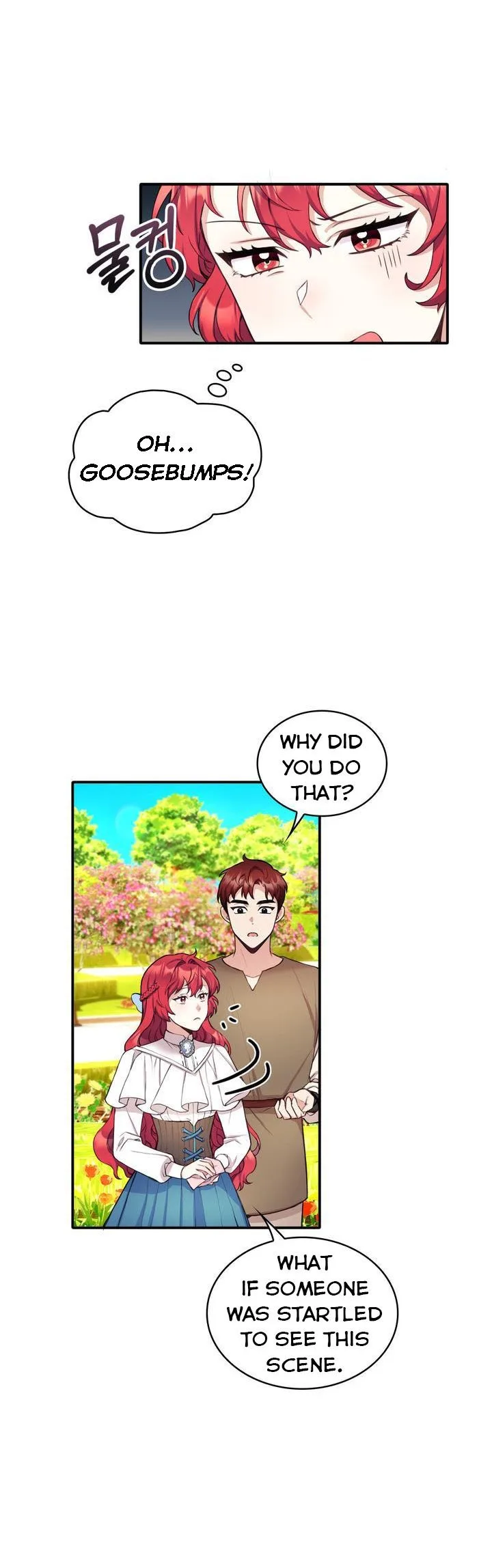 The Duke’s Teddy Bear Chapter 7 page 15