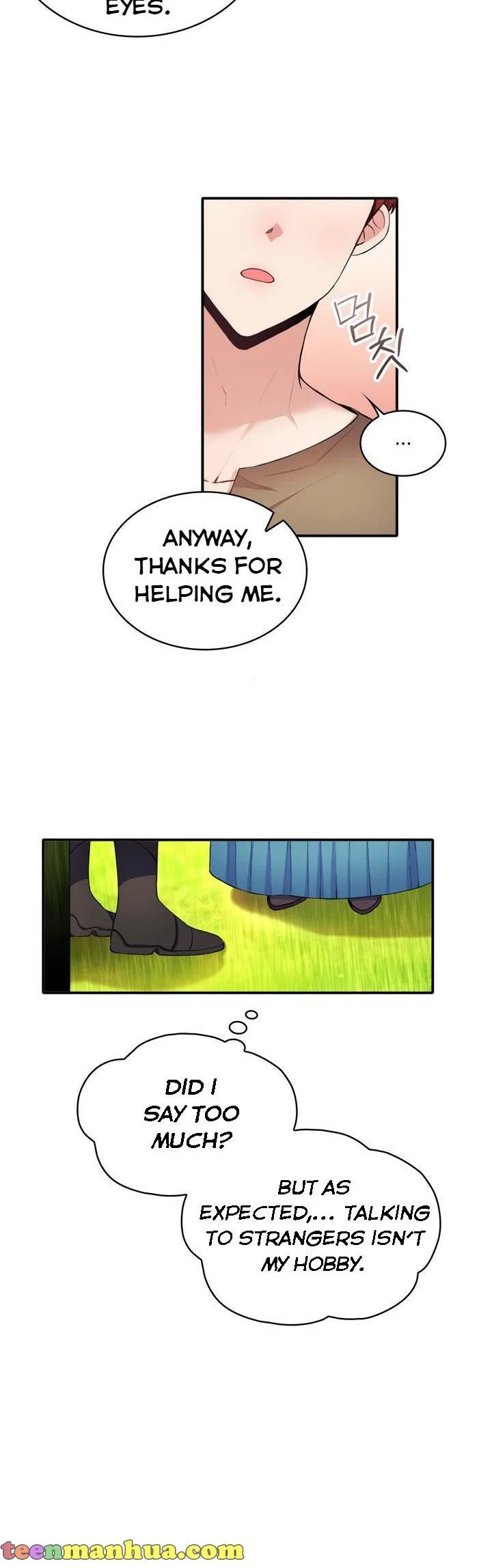 The Duke’s Teddy Bear Chapter 7 page 20
