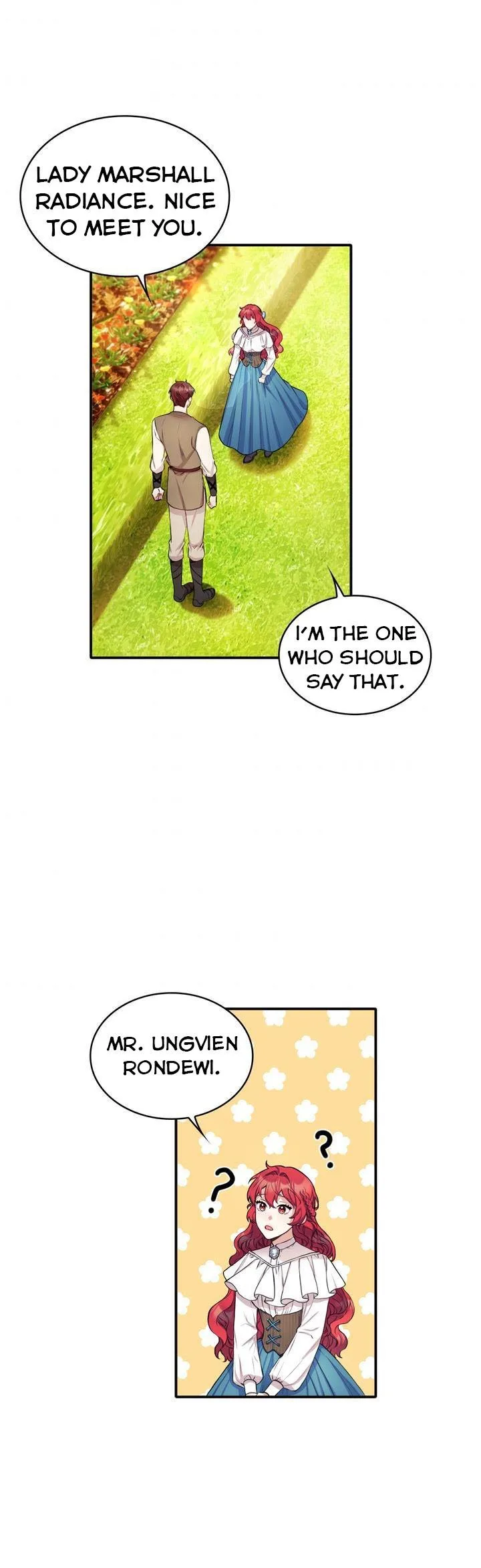 The Duke’s Teddy Bear Chapter 7 page 28