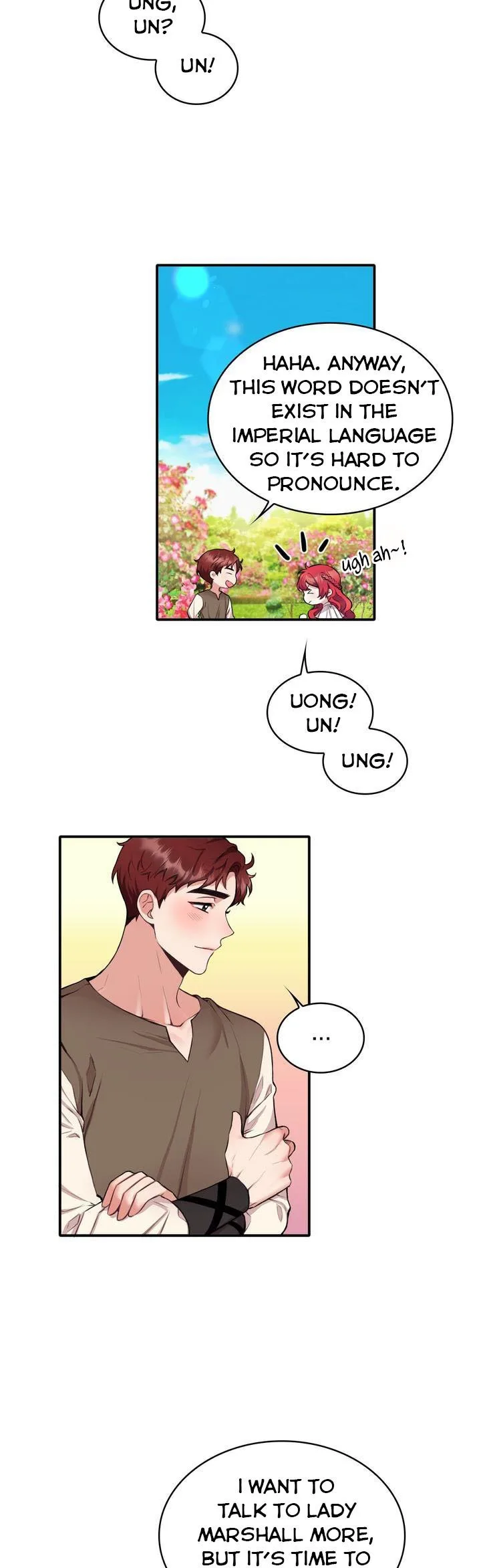 The Duke’s Teddy Bear Chapter 7 page 30
