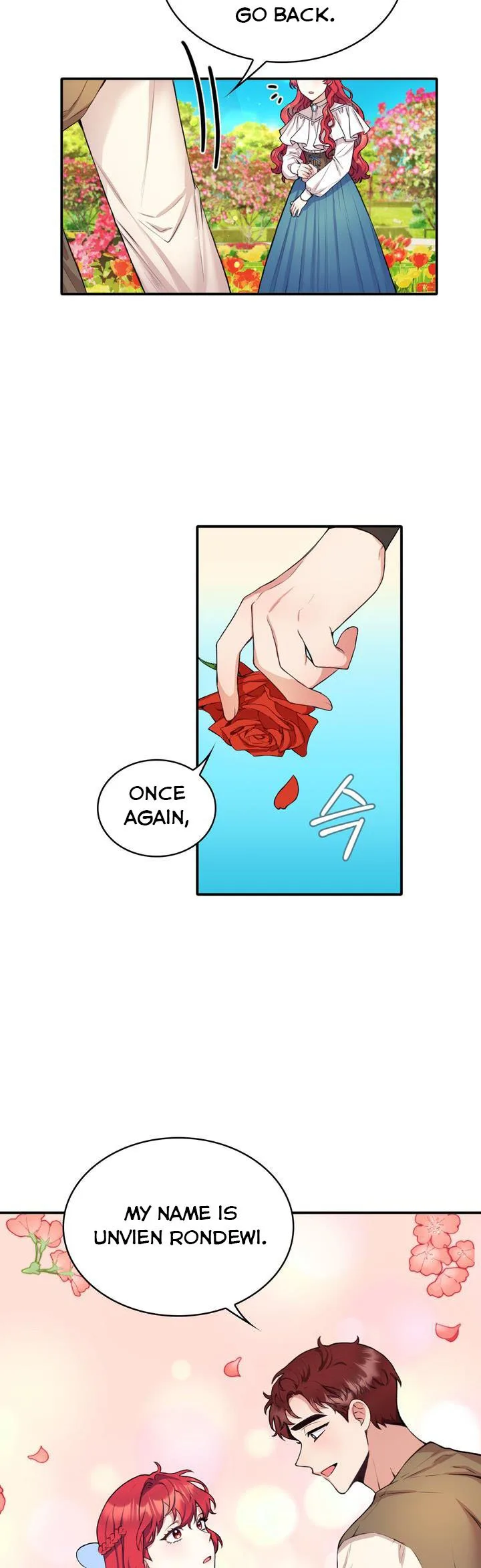 The Duke’s Teddy Bear Chapter 7 page 31