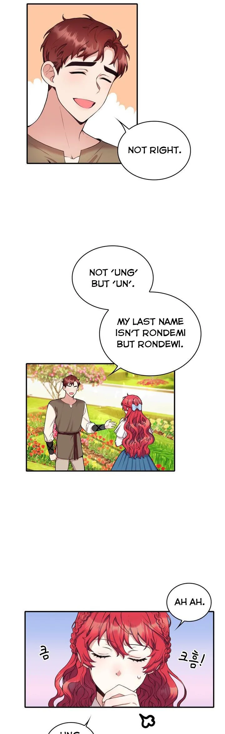 The Duke’s Teddy Bear Chapter 7 page 29
