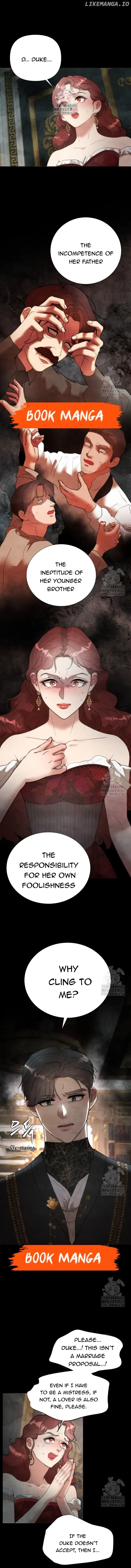 The Duchess Wants To Do It Chapter 8 page 2