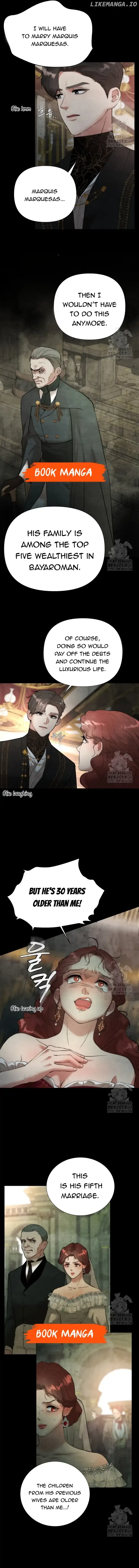 The Duchess Wants To Do It Chapter 8 page 3