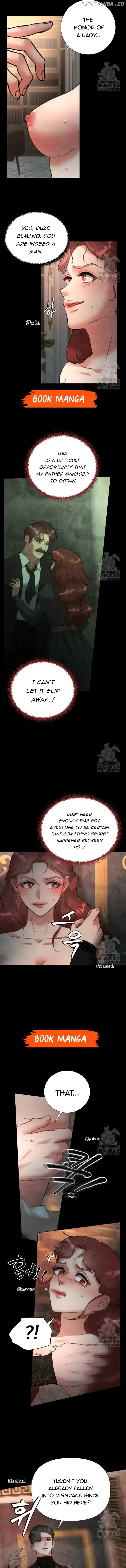 The Duchess Wants To Do It Chapter 8 page 7
