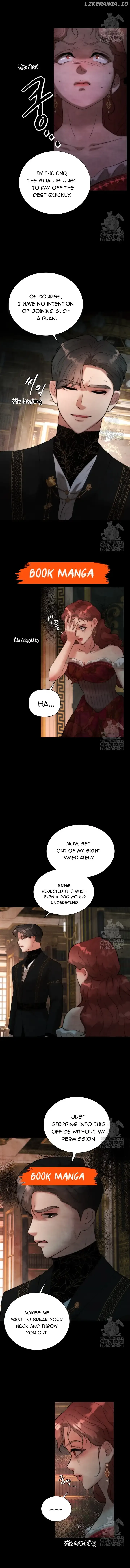 The Duchess Wants To Do It Chapter 8 page 5