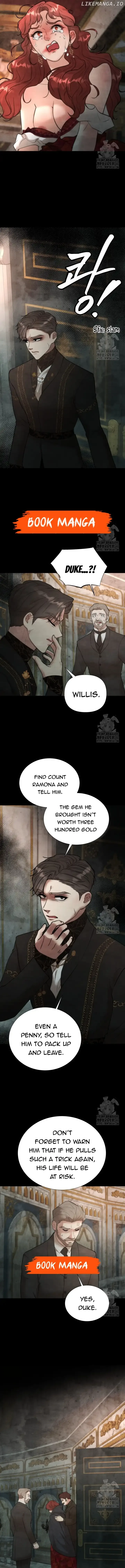 The Duchess Wants To Do It Chapter 8 page 9