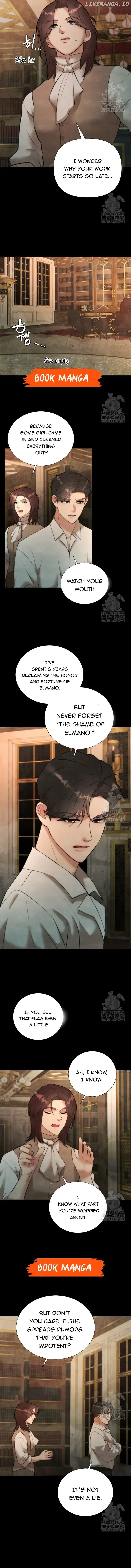 The Duchess Wants To Do It Chapter 8 page 11