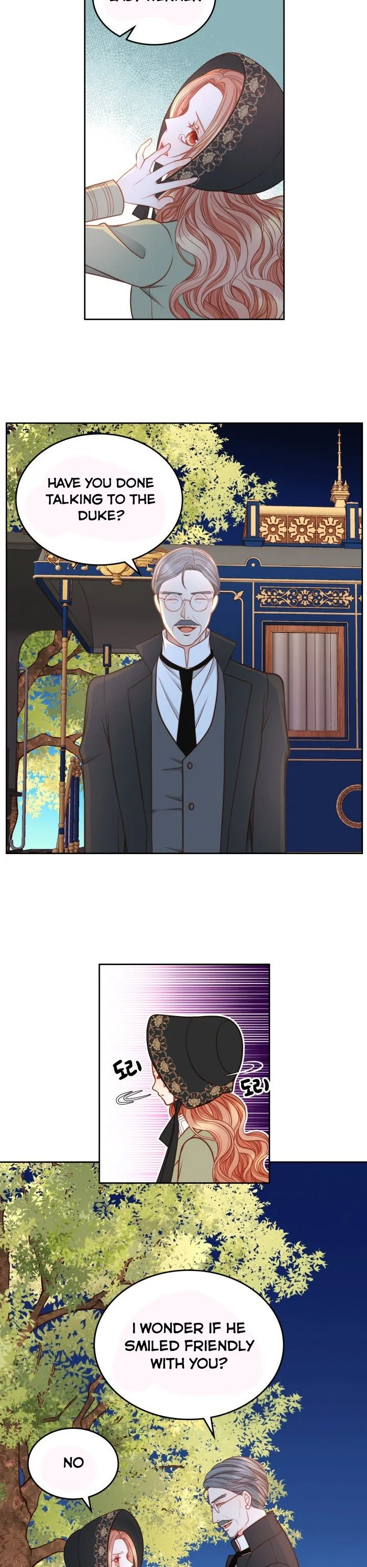 The Duchess’s Secret Dressing Room Chapter 7 page 4