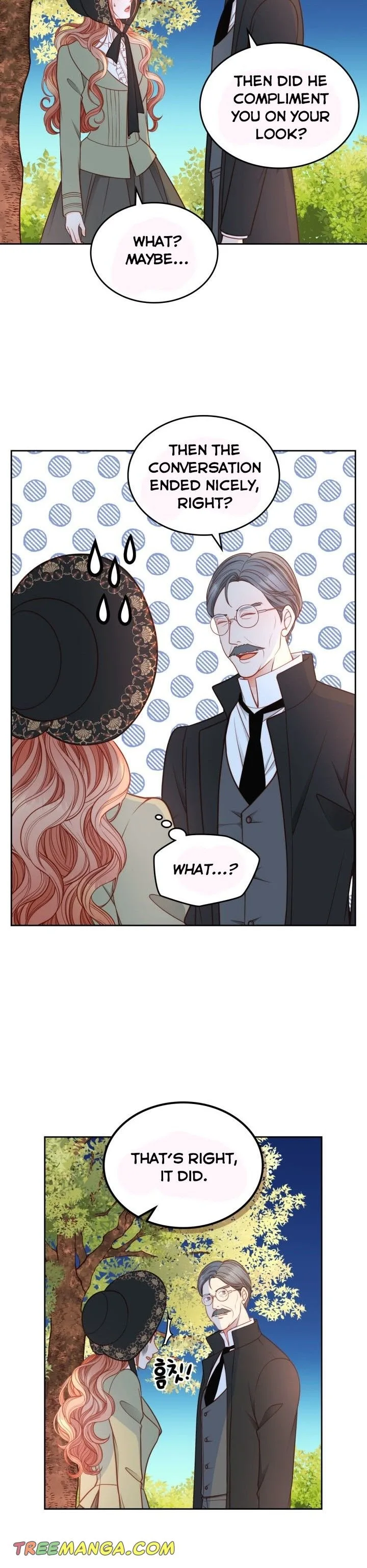 The Duchess’s Secret Dressing Room Chapter 7 page 5