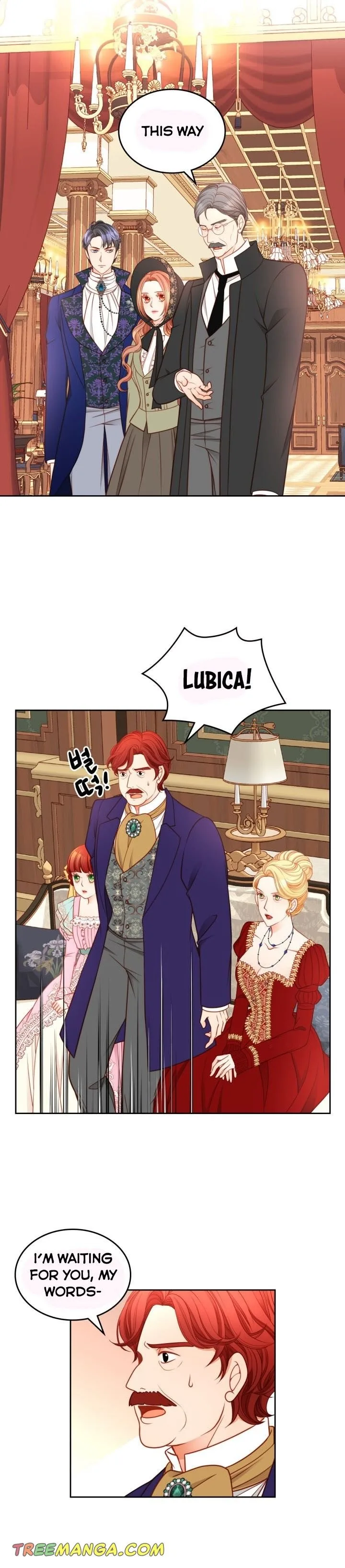 The Duchess’s Secret Dressing Room Chapter 7 page 8