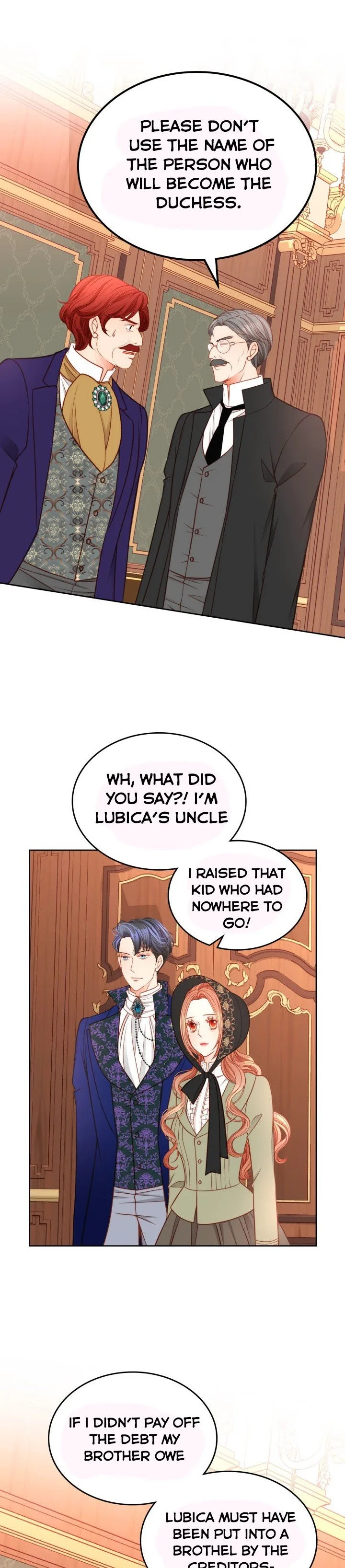 The Duchess’s Secret Dressing Room Chapter 7 page 9