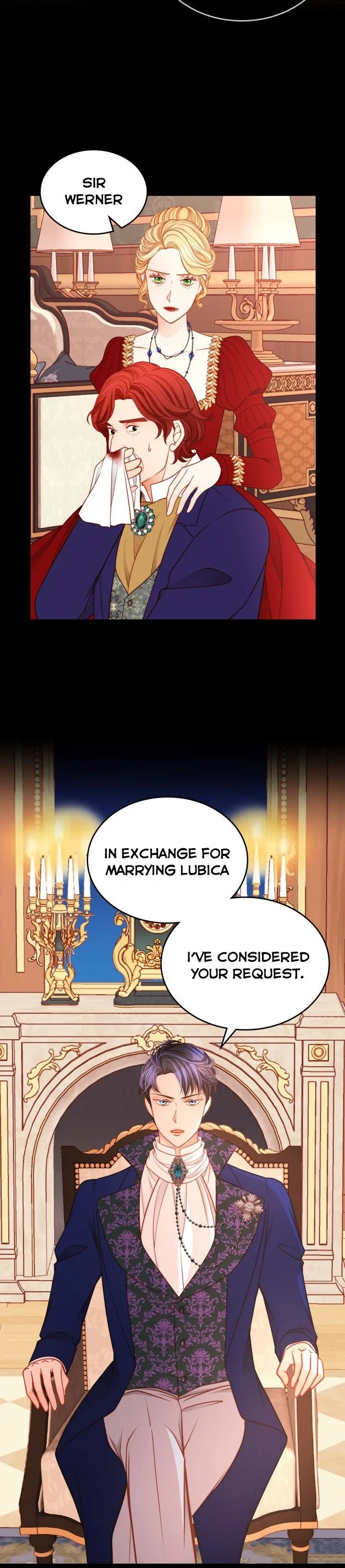 The Duchess’s Secret Dressing Room Chapter 7 page 13