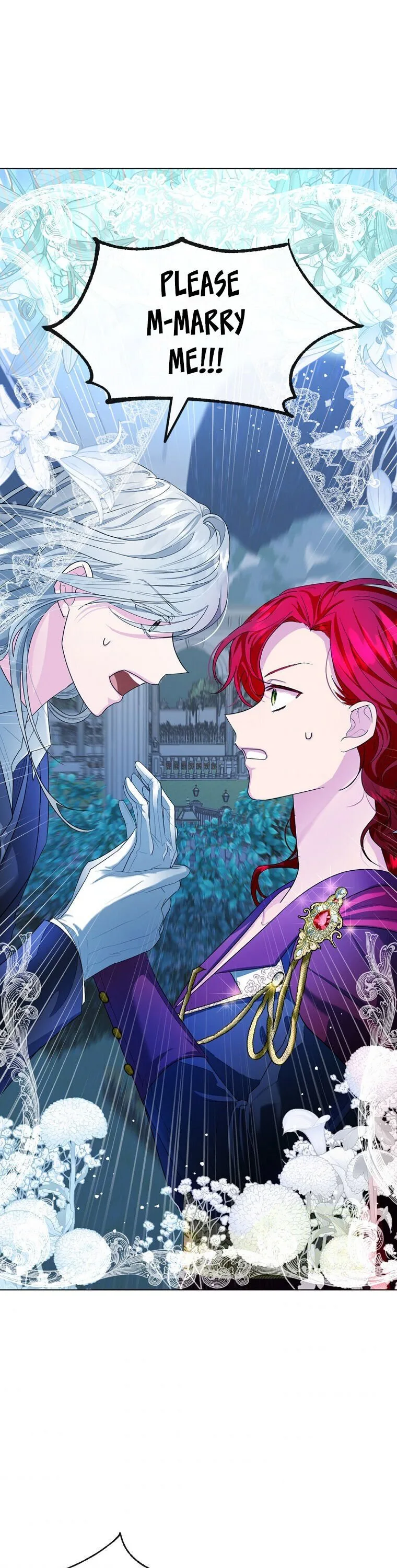 The Duke of Ashleyan’s Contractual Marriage Chapter 8 page 2