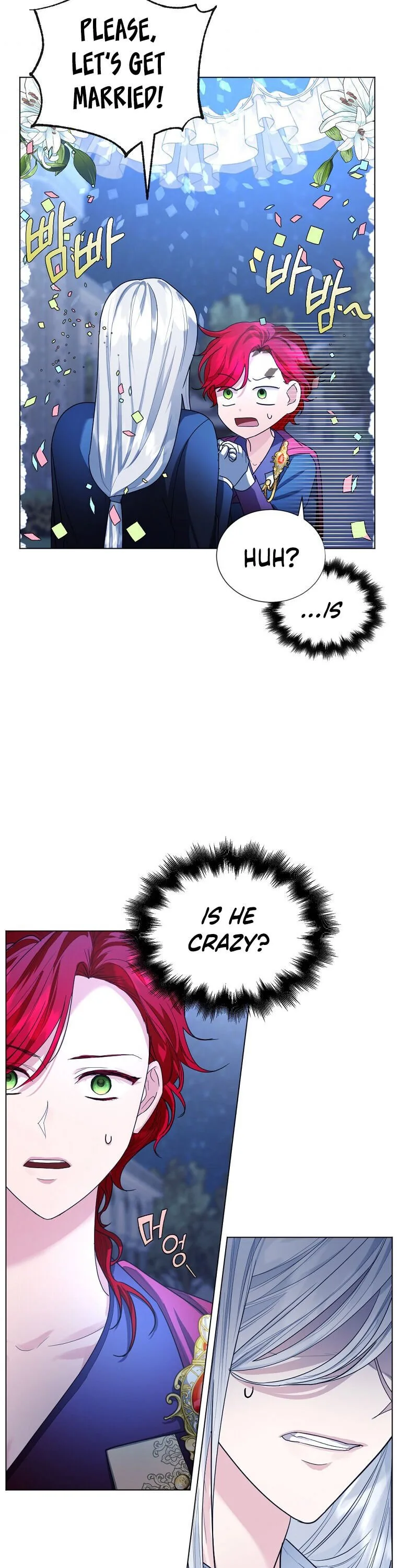 The Duke of Ashleyan’s Contractual Marriage Chapter 8 page 3