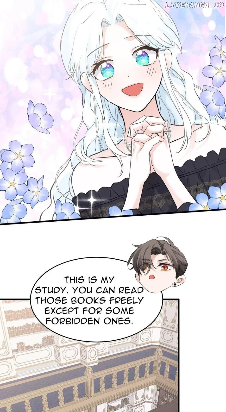 The Ducal Family’s Poisonous Flower Chapter 7 page 5