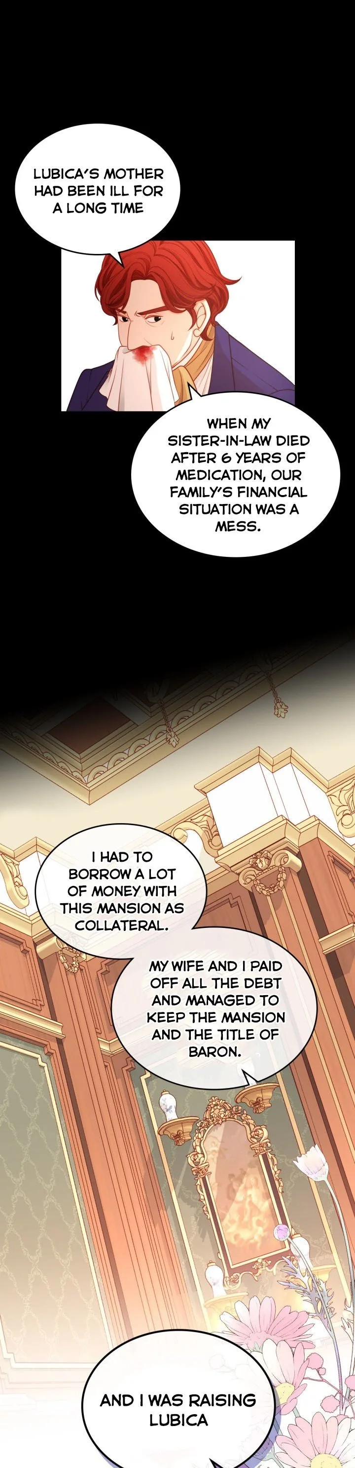 The Duchess’s Secret Dressing Room Chapter 7 page 14