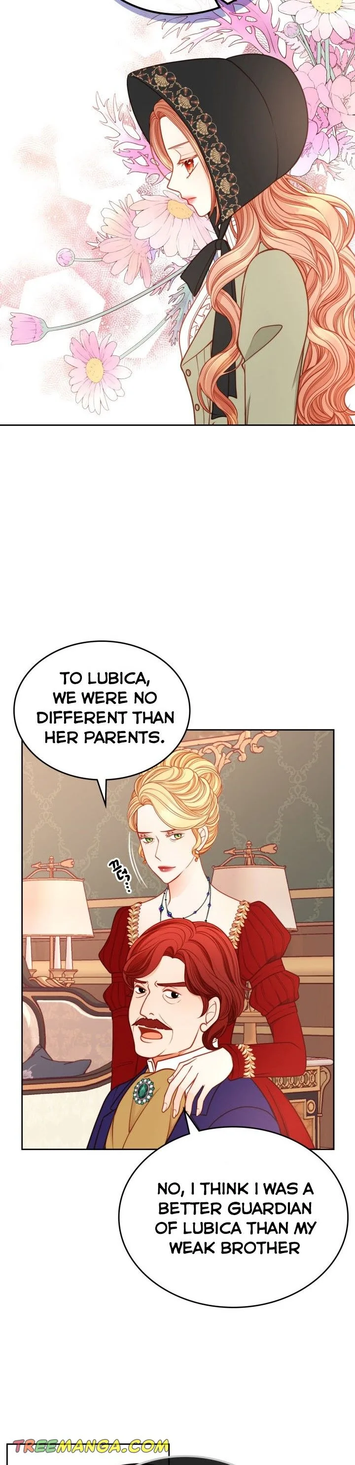 The Duchess’s Secret Dressing Room Chapter 7 page 15