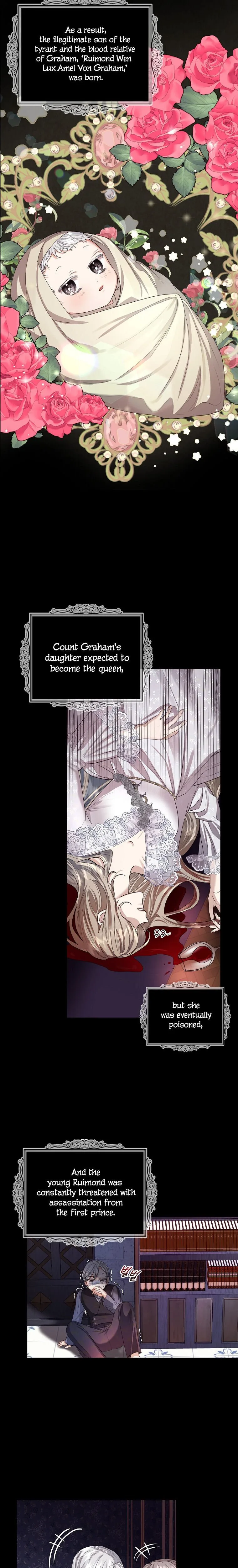 The Duke of Ashleyan’s Contractual Marriage Chapter 8 page 7