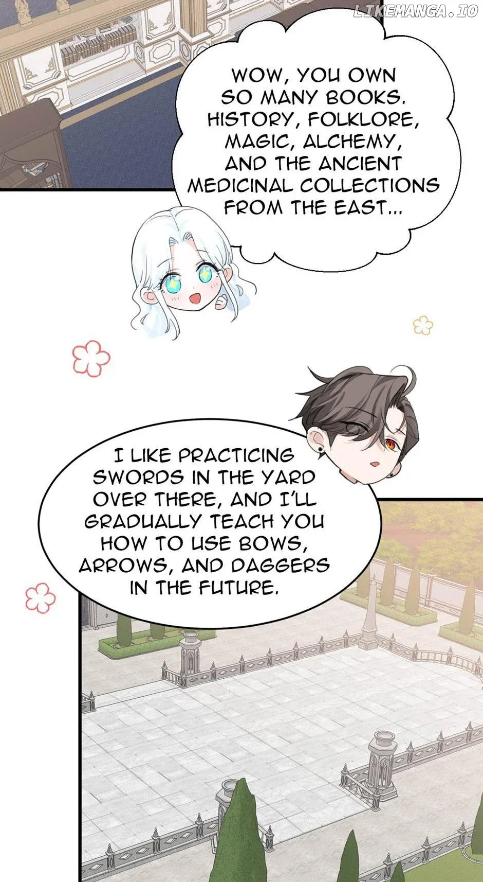 The Ducal Family’s Poisonous Flower Chapter 7 page 6