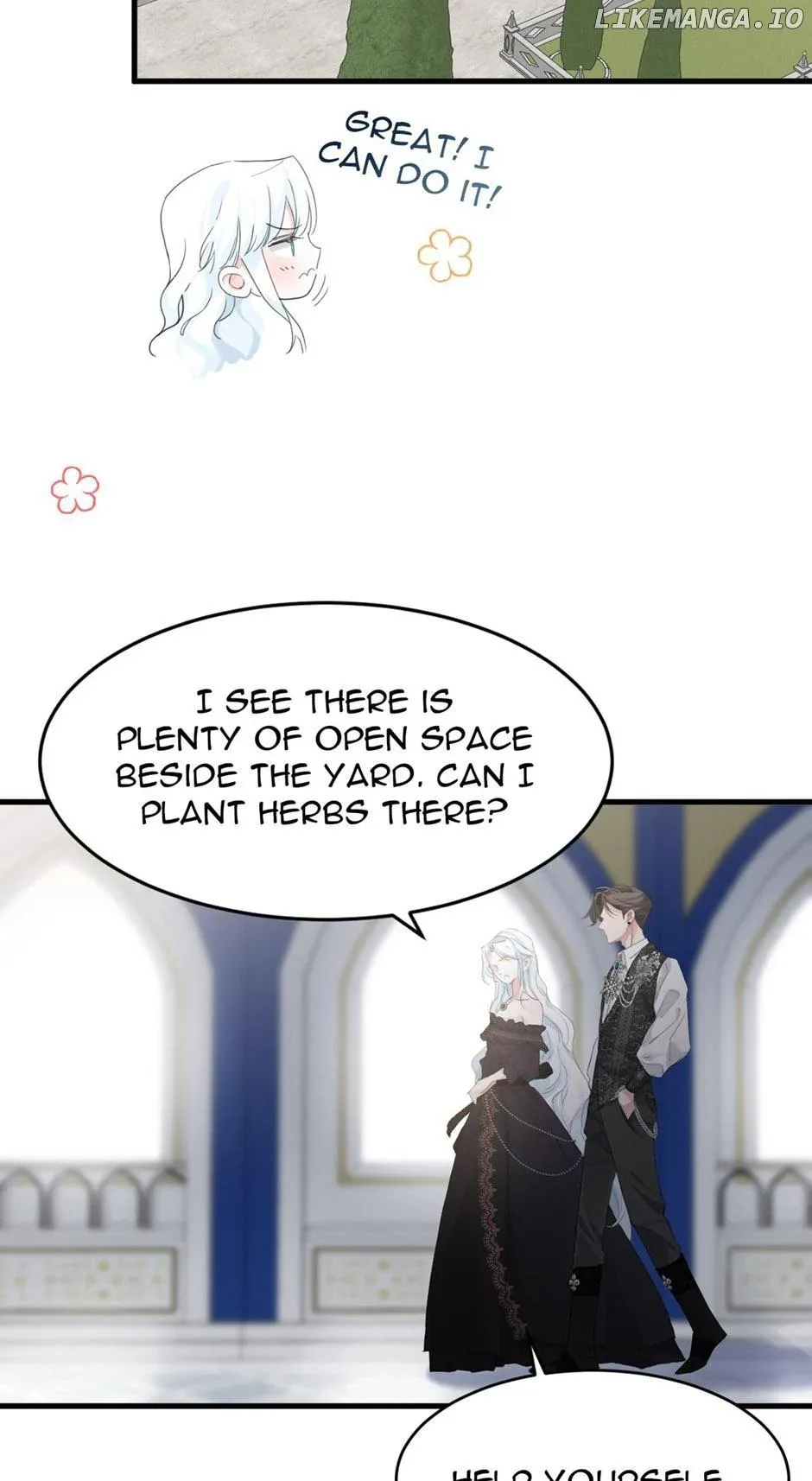 The Ducal Family’s Poisonous Flower Chapter 7 page 7