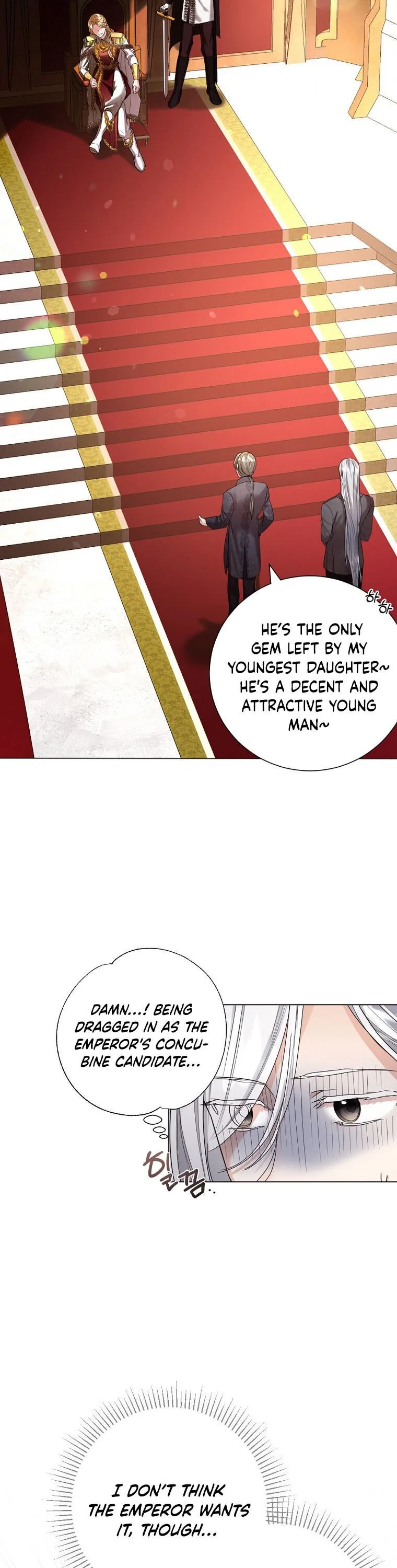 The Duke of Ashleyan’s Contractual Marriage Chapter 8 page 15