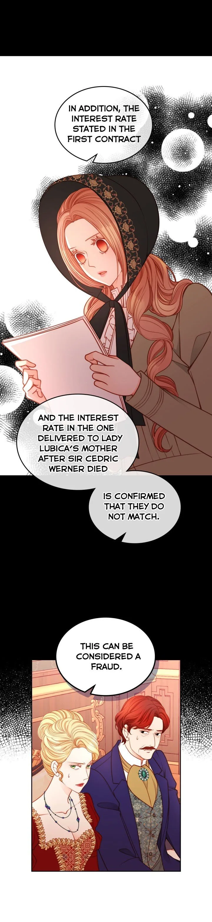 The Duchess’s Secret Dressing Room Chapter 7 page 20