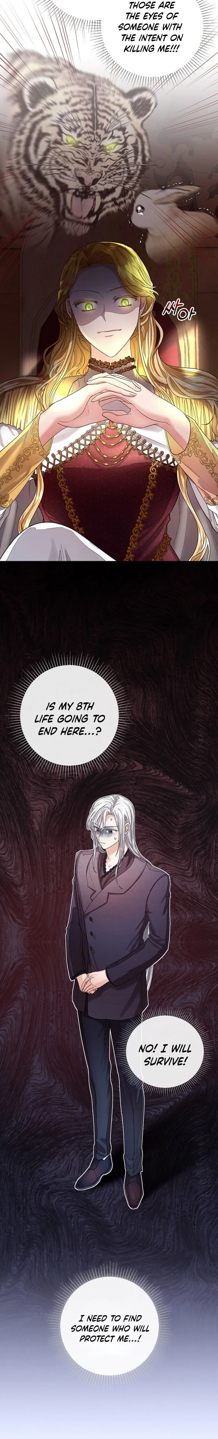 The Duke of Ashleyan’s Contractual Marriage Chapter 8 page 16