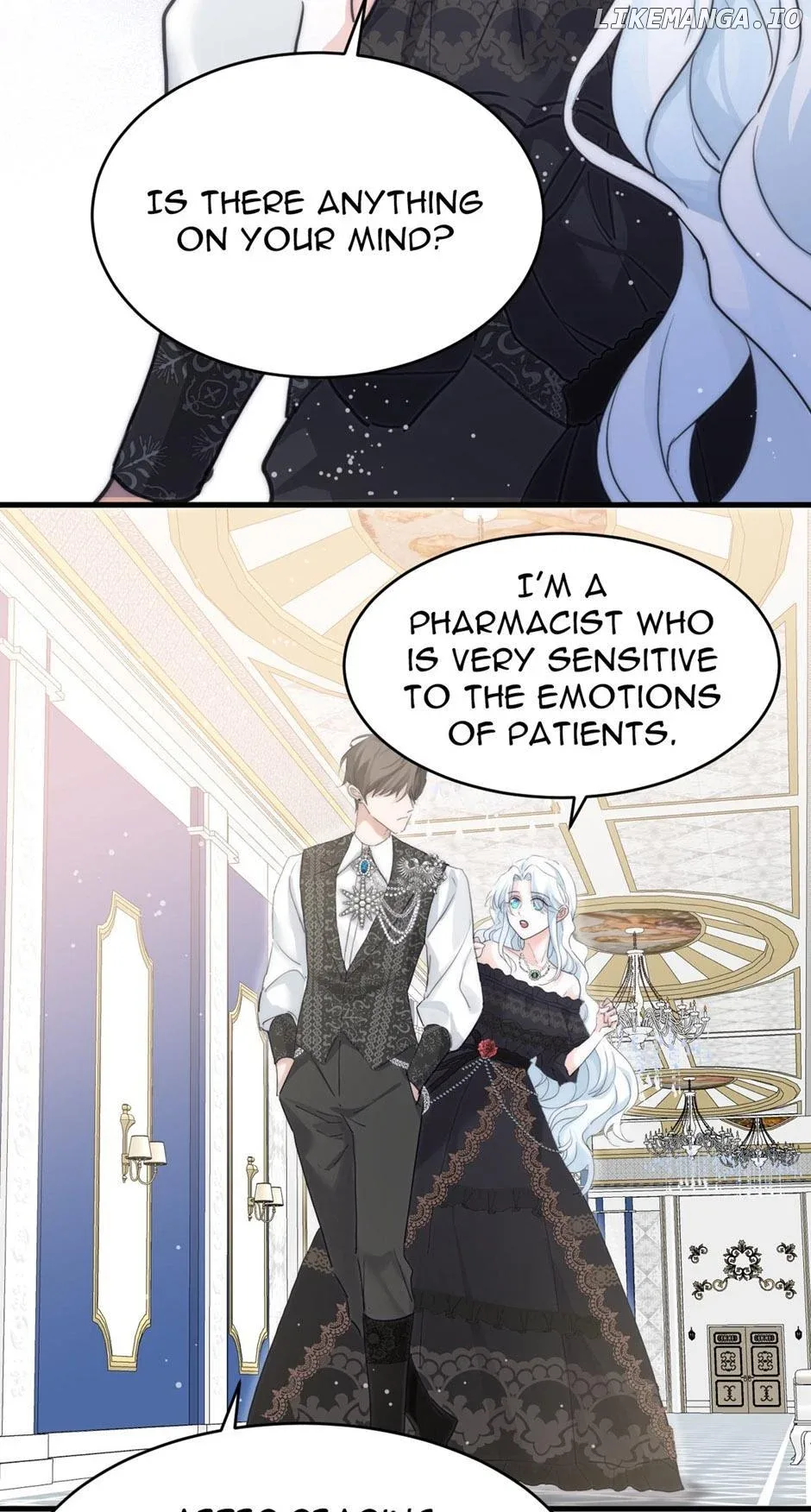 The Ducal Family’s Poisonous Flower Chapter 7 page 16