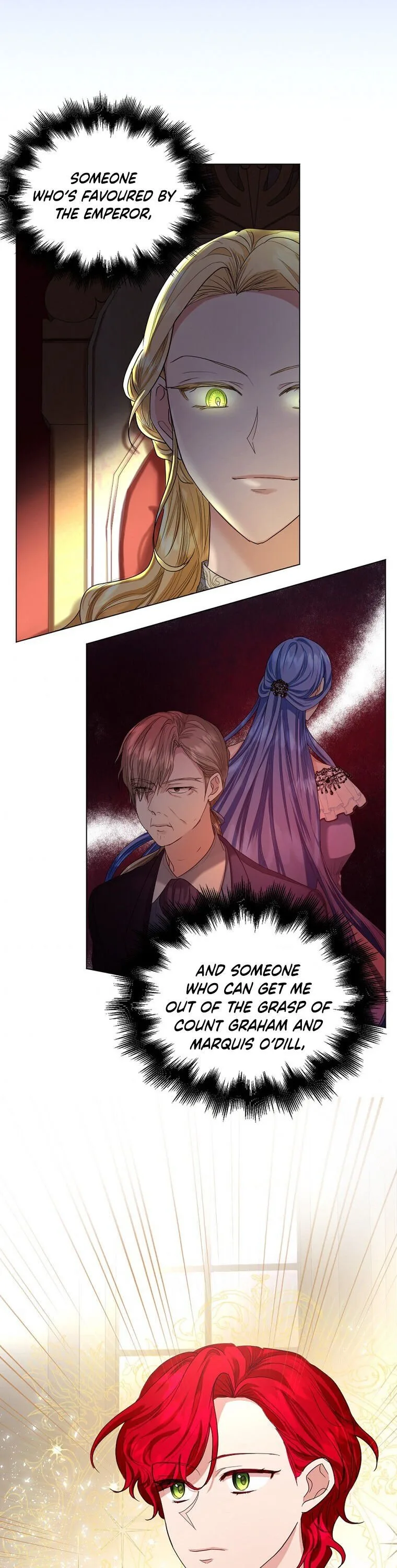 The Duke of Ashleyan’s Contractual Marriage Chapter 8 page 17