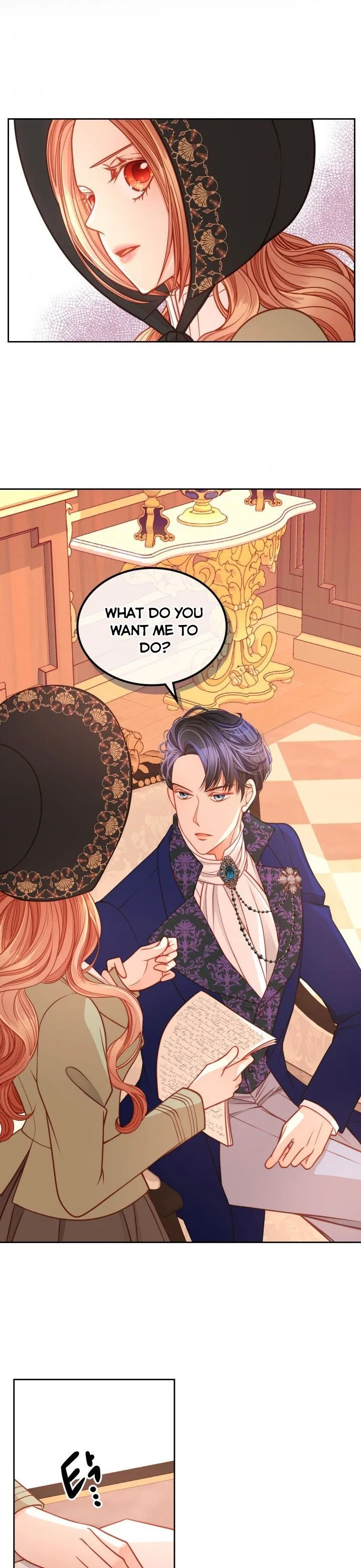 The Duchess’s Secret Dressing Room Chapter 7 page 22