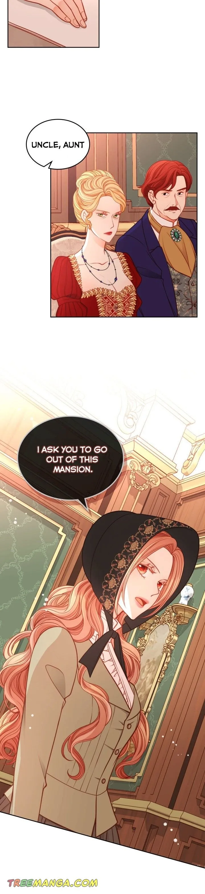 The Duchess’s Secret Dressing Room Chapter 7 page 23
