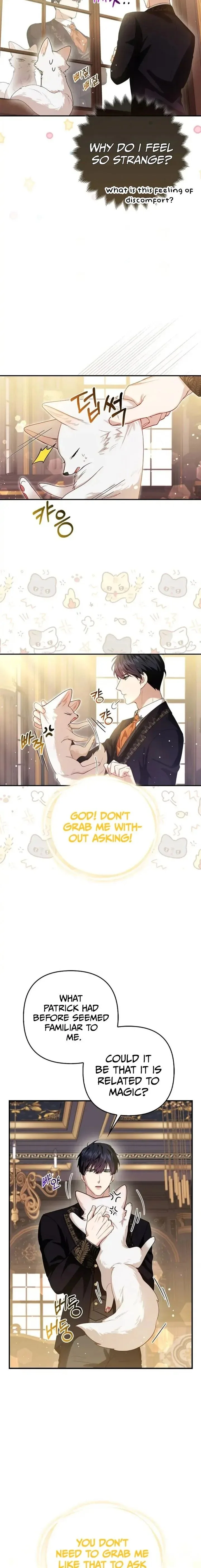 The Duke and The Fox Princess Chapter 8 page 5