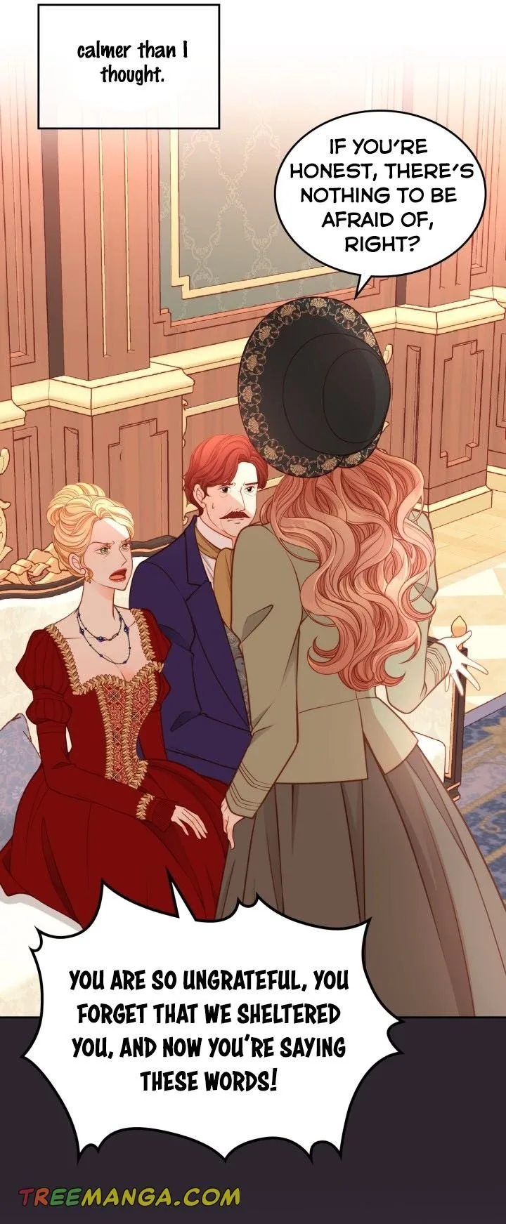 The Duchess’s Secret Dressing Room Chapter 7 page 26