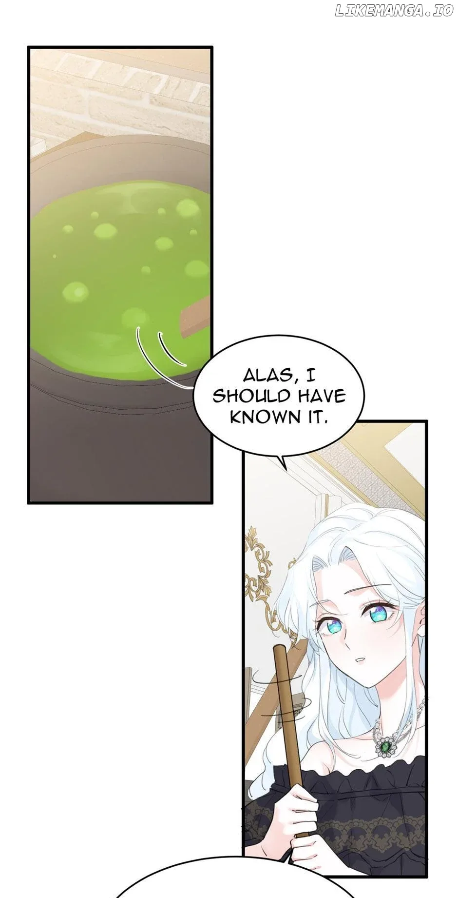 The Ducal Family’s Poisonous Flower Chapter 7 page 22