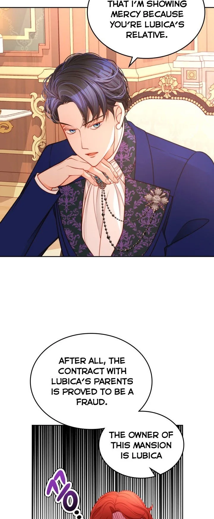 The Duchess’s Secret Dressing Room Chapter 7 page 28
