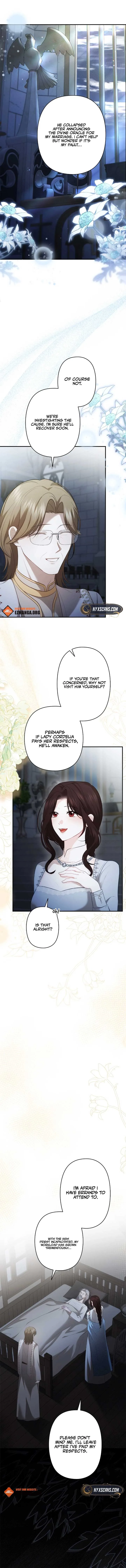 The Duke delights in tormenting me Chapter 8 page 13
