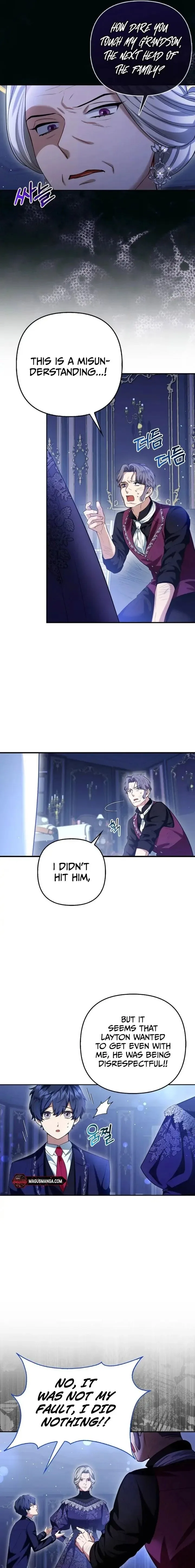 The Duke and The Fox Princess Chapter 8 page 13