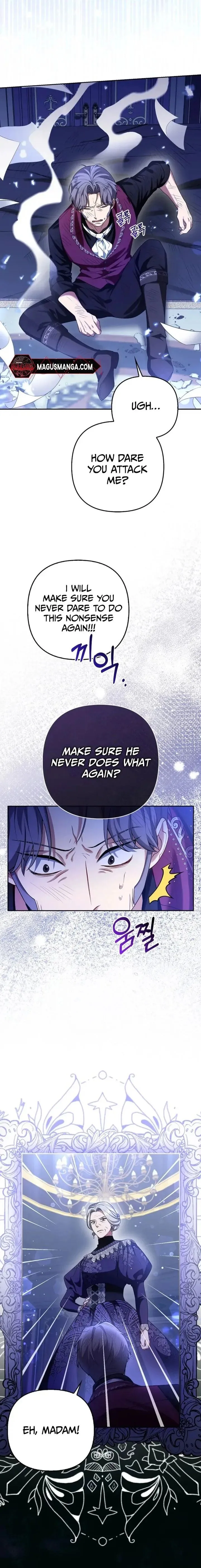 The Duke and The Fox Princess Chapter 8 page 12