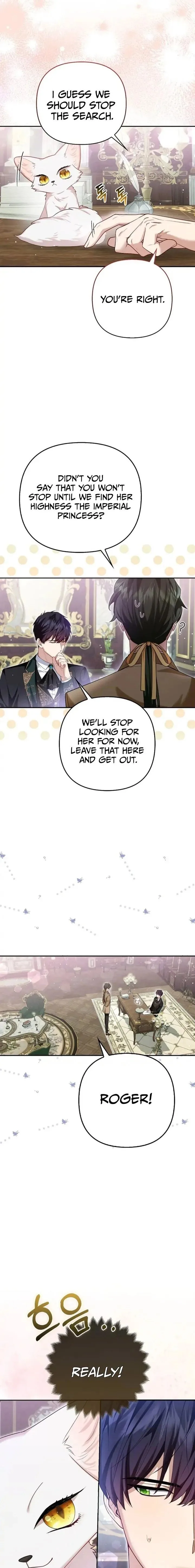 The Duke and The Fox Princess Chapter 8 page 21
