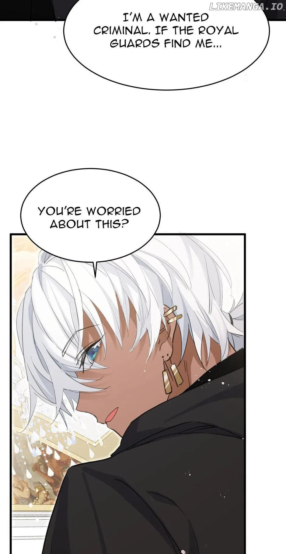 The Ducal Family’s Poisonous Flower Chapter 7 page 54