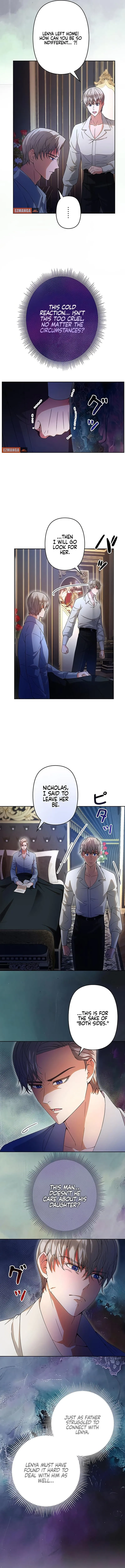 The Duke’s Daughter Tames the Beast Chapter 8 page 4