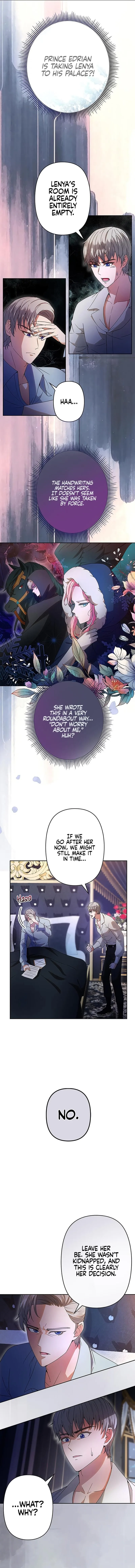 The Duke’s Daughter Tames the Beast Chapter 8 page 3